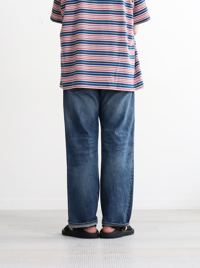 サロ別注「A VONTADE」 VINTAGE WASHED