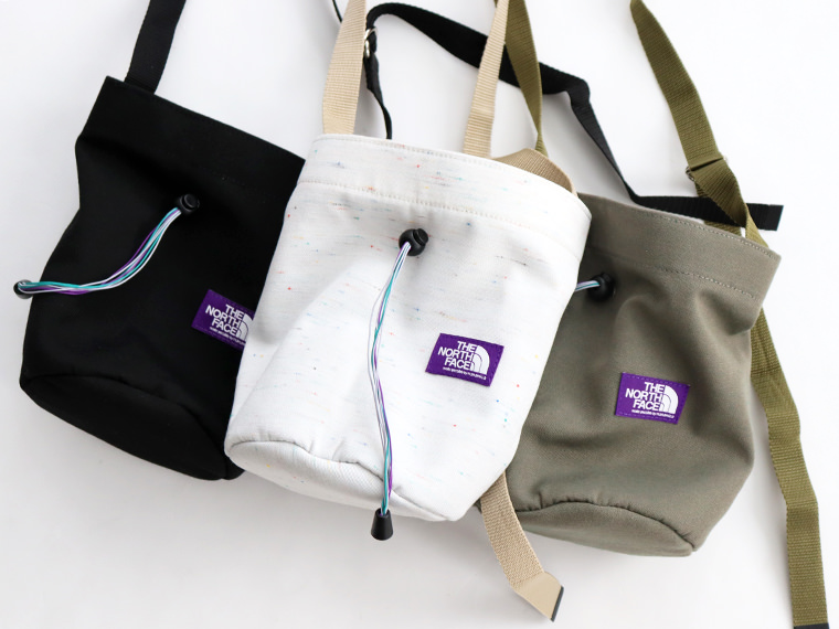 THE NORTH FACE　PURPLE LABEL (ザ ノースフェイス パープルレーベル)　Stroll Bag (ミニショルダー)