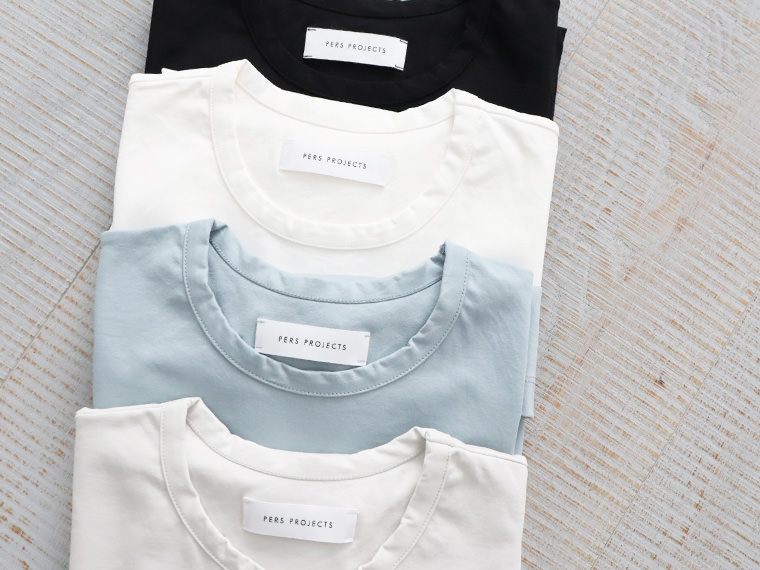 PERS PROJECTS　ERICSON SS POCKET TEE