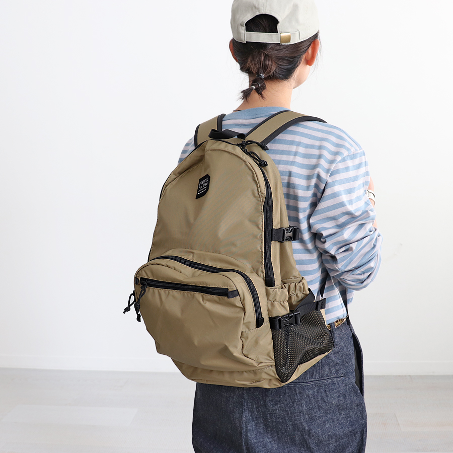 FREDRIK PACKERS (フレドリックパッカーズ)　DAY PACK TIPI (バックパック)