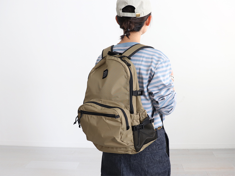 FREDRIK PACKERS (フレドリックパッカーズ)　DAY PACK TIPI (バックパック)