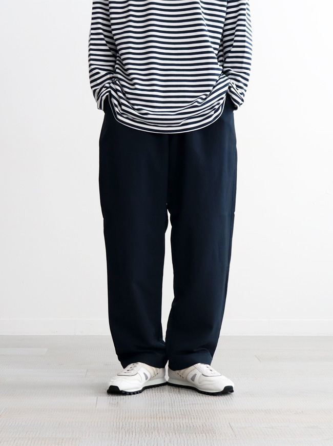 nanamica ナナミカ ALPHADRY Wide Easy Pants