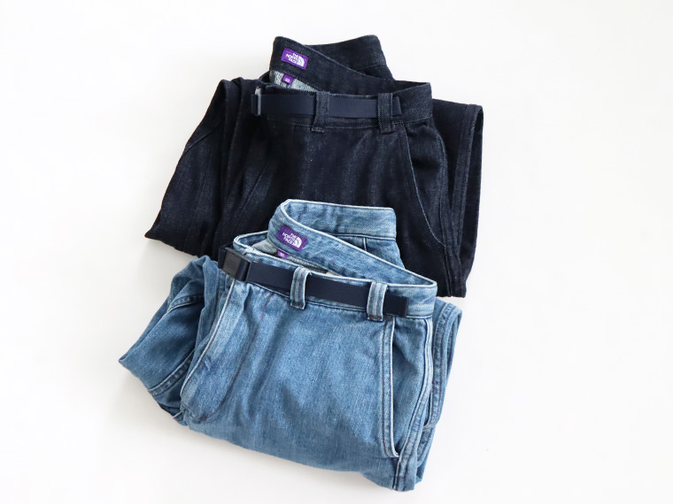 THE NORTH FACE PURPLE LABEL DenimSup