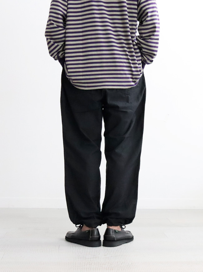 NEEDLES(ニードルズ) String Fatigue Pant - Back Sateen