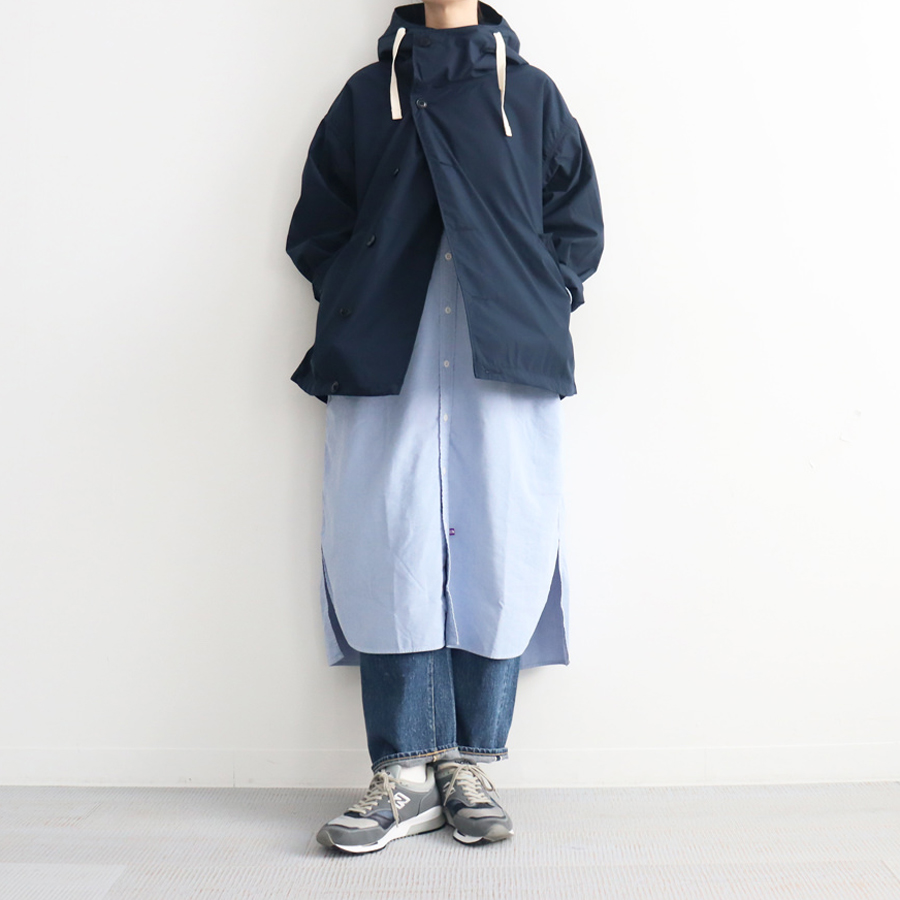 nanamica（ナナミカ）Hooded Jacket