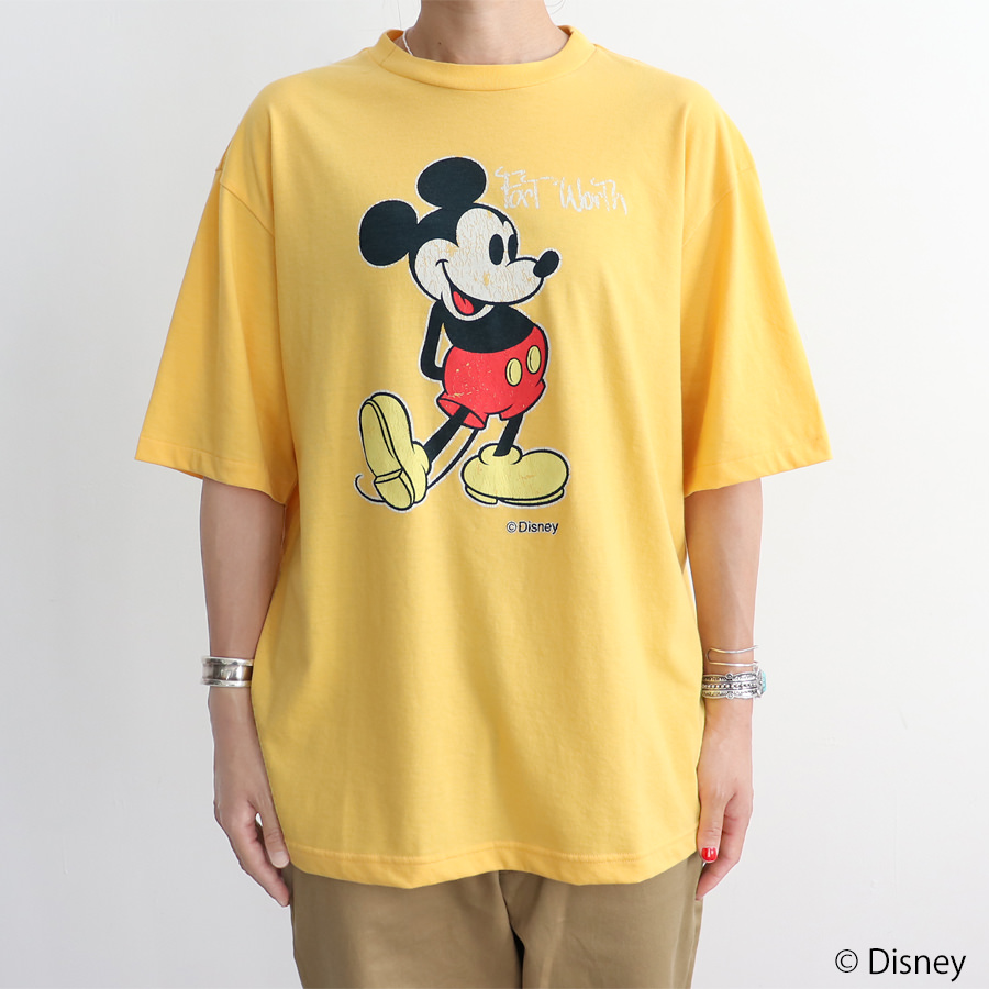 Shinzone(シンゾーン) MICKEY TEE