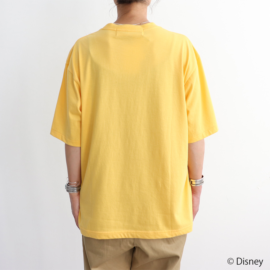 THE SHINZONE(ザ シンゾーン) MICKEY TEE