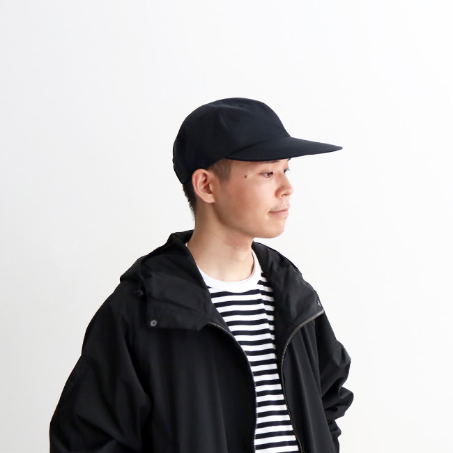 NOROLL 21SS usually cap キャップ 帽子 - キャップ