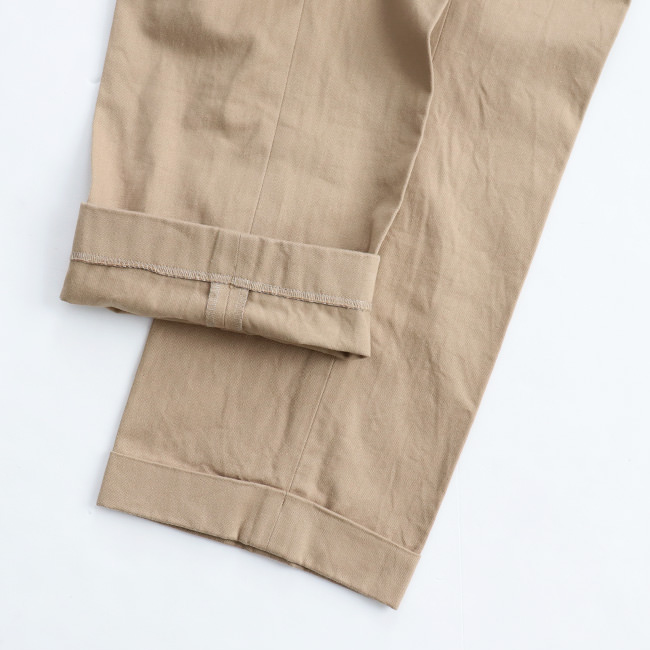 YAECA　3B SET UP PANTS (11611)