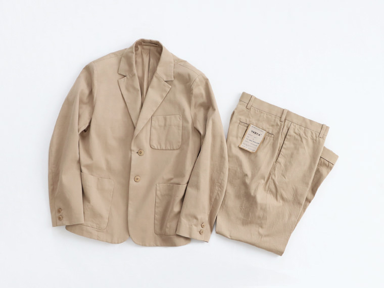 YAECA(ヤエカ) 3B SET UP PANTS (11611)