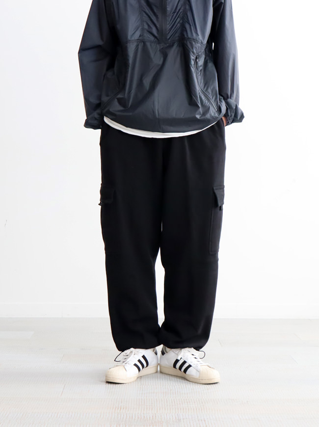 PRO5(プロファイブ) Heavy Fleece Cargo Pants