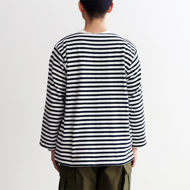 YAECA ヤエカ BASQUE SHIRT (33040)