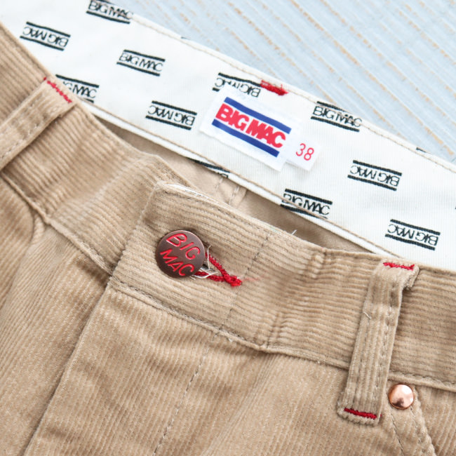 BIG MAC ビッグマック CORDUROY PAINTER PANTS