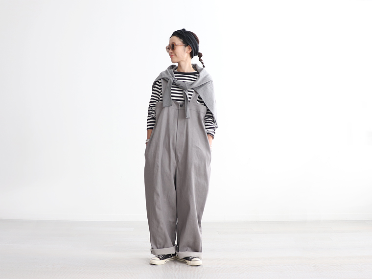 最新入荷】 High Yarmo Rise ブラック Trousers Brace サロペット