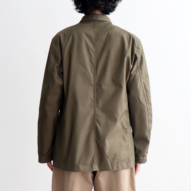 ENGINEERED GARMENTS(エンジニアードガーメンツ) Bedford Jacket - Weather Poplin