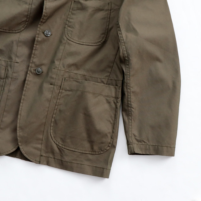 ENGINEERED GARMENTS(エンジニアードガーメンツ) Bedford Jacket - Weather Poplin