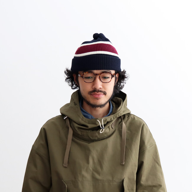 NOROLL　KALASTUS KNIT CAP -ナイモノねだり-