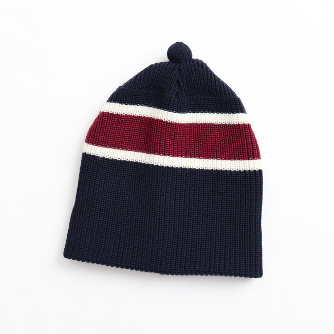 NOROLL　KALASTUS KNIT CAP -ナイモノねだり-