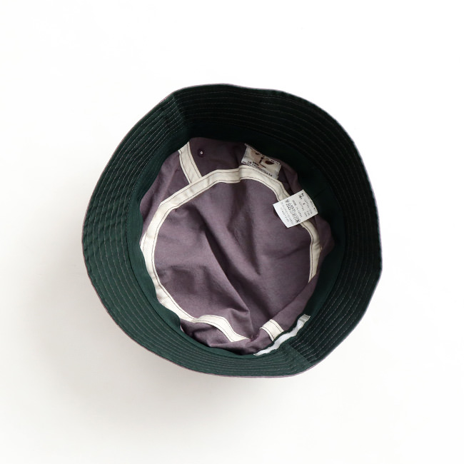 NOROLL　ROLL HAT