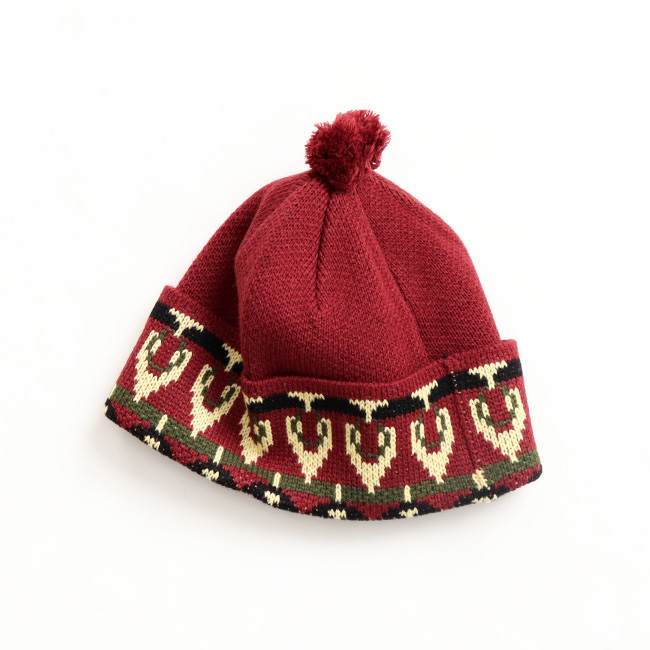 NOROLL　MONK JQ BEANIE