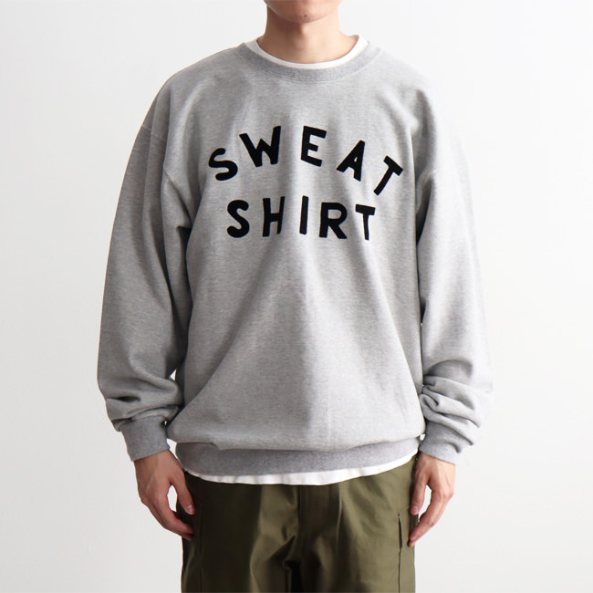 JACKSON MATISSE　SWEAT SHIRT SWEAT