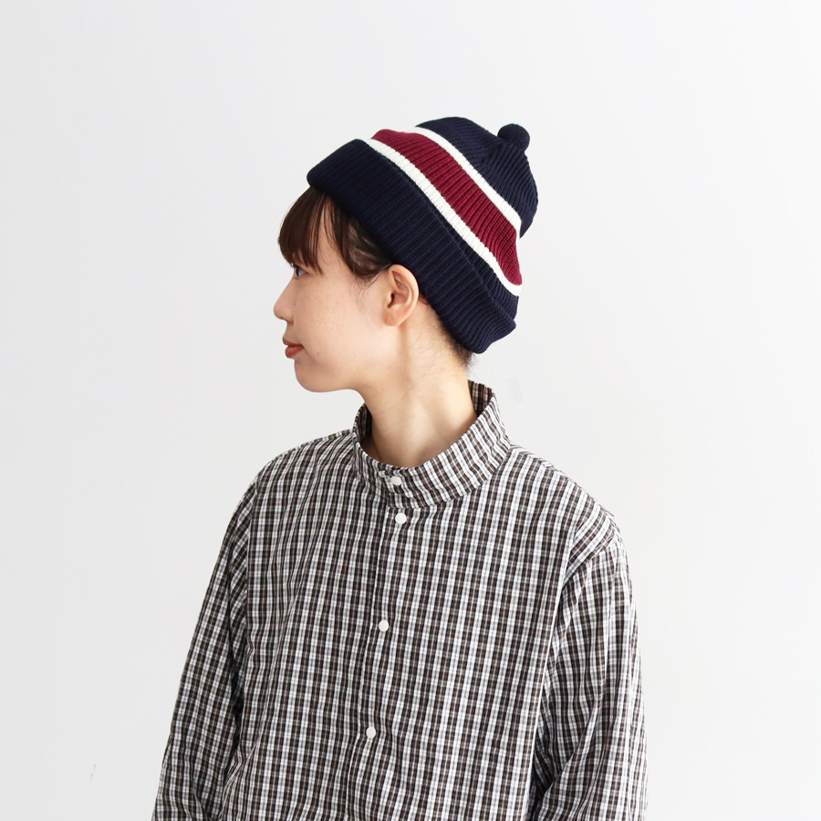 NOROLL　KALASTUS KNIT CAP -ナイモノねだり-