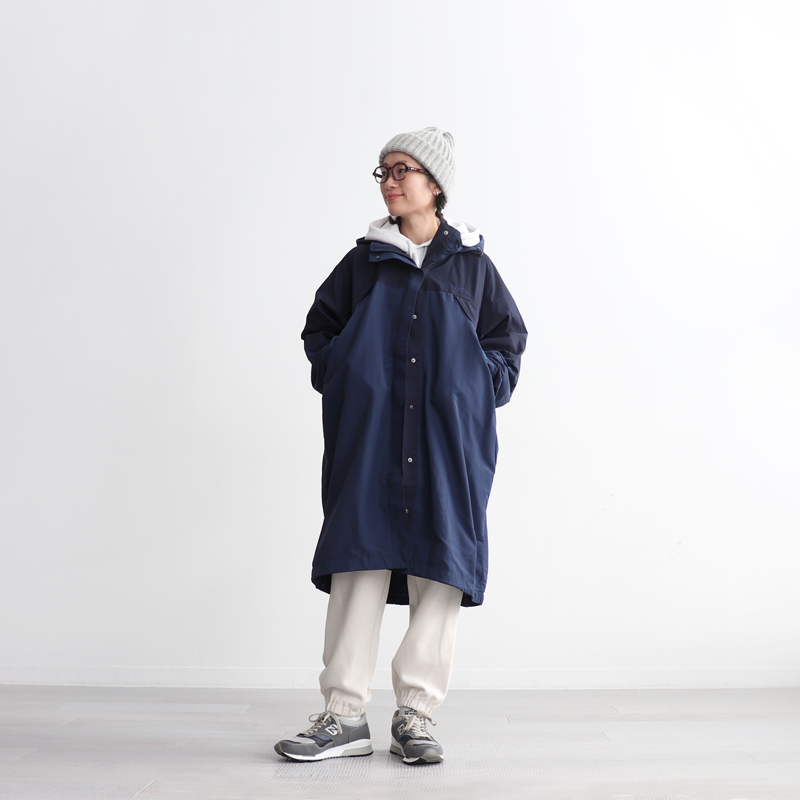 WILD THINGS (ワイルドシングス) SUPPLEX OVER COAT (サップ