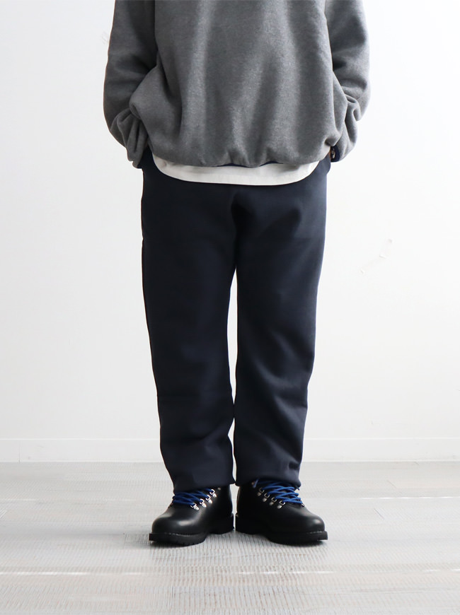 A Vontade（アボンタージ） Gym Sweat Pants 