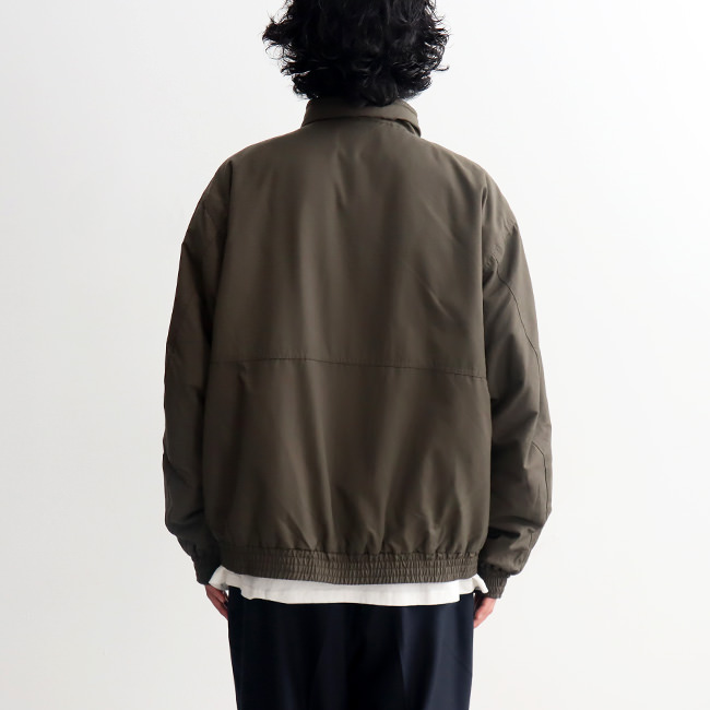 SEDAN ALL-PURPOSE (セダンオールパーパス) FLEECE LINED JACKET