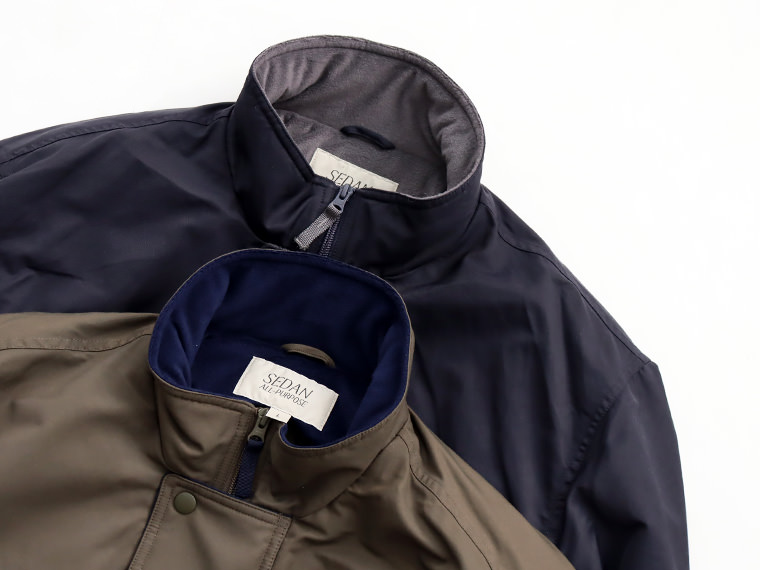 SEDAN ALL-PURPOSE　FLEECE LINED JACKET