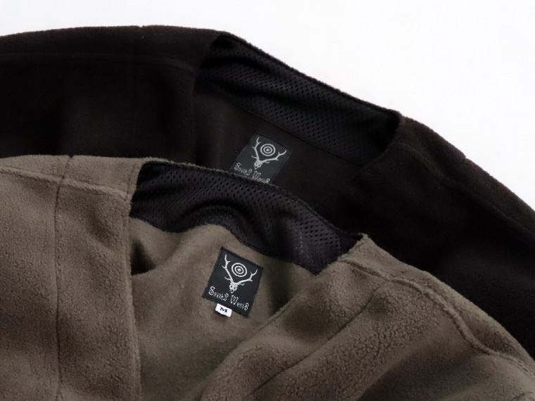 SOUTH2 WEST8 Scouting Shirt - Poly Fleece