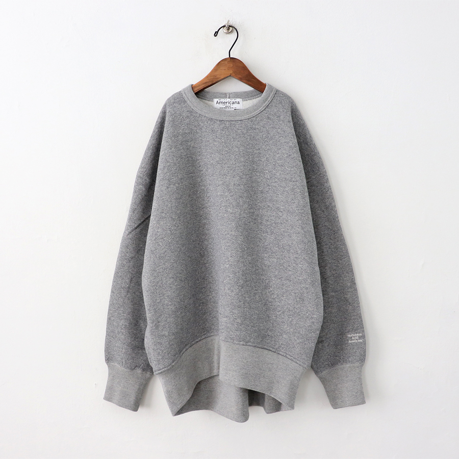 うふふ様専用です。AMERICANA BIG SLEEVE SWEAT-