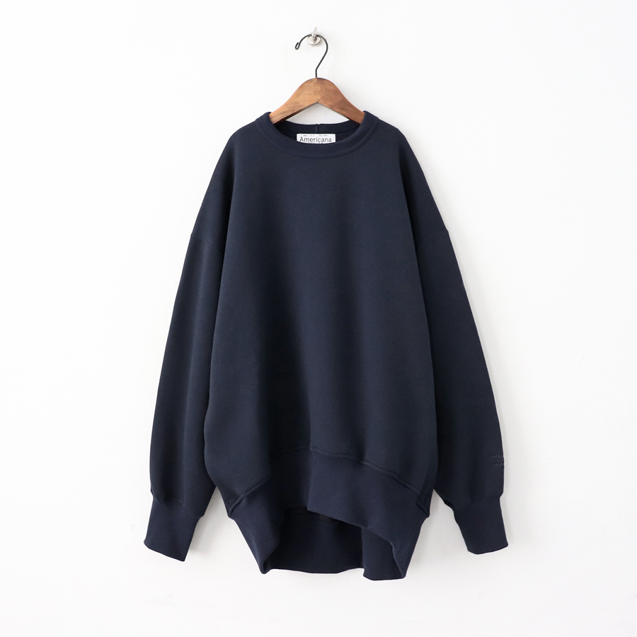 うふふ様専用です。AMERICANA BIG SLEEVE SWEAT-