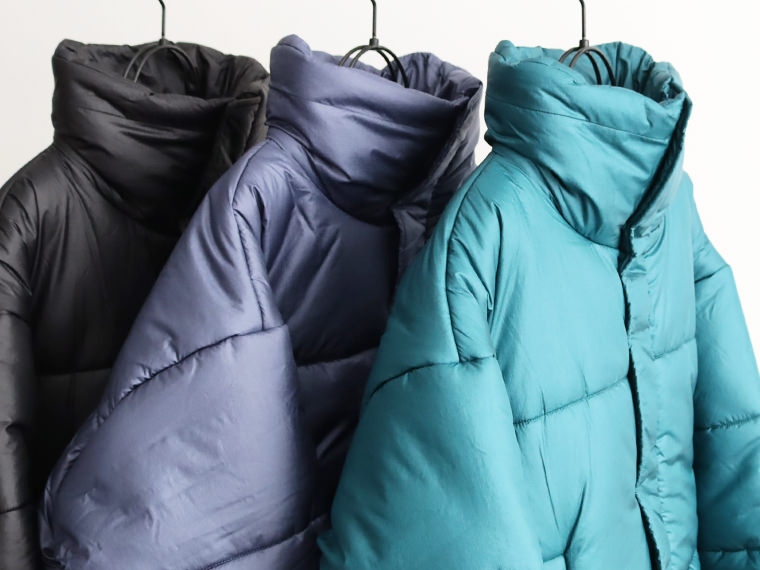 Graphpaper(グラフペーパー) PERTEX® QUANTUM Insulated Puffer