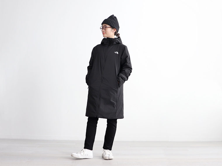 THE NORTHFACE リバーシブルコート