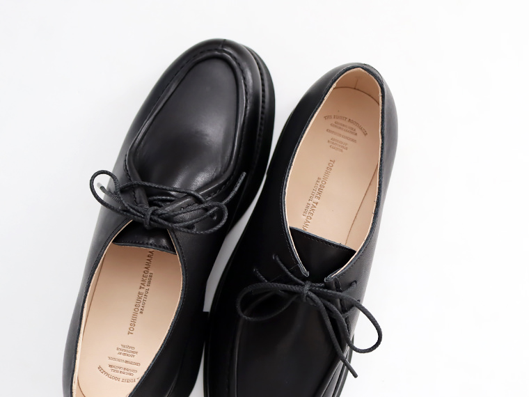 BEAUTIFUL SHOES(ビューティフルシューズ) TIROLEAN SHOES