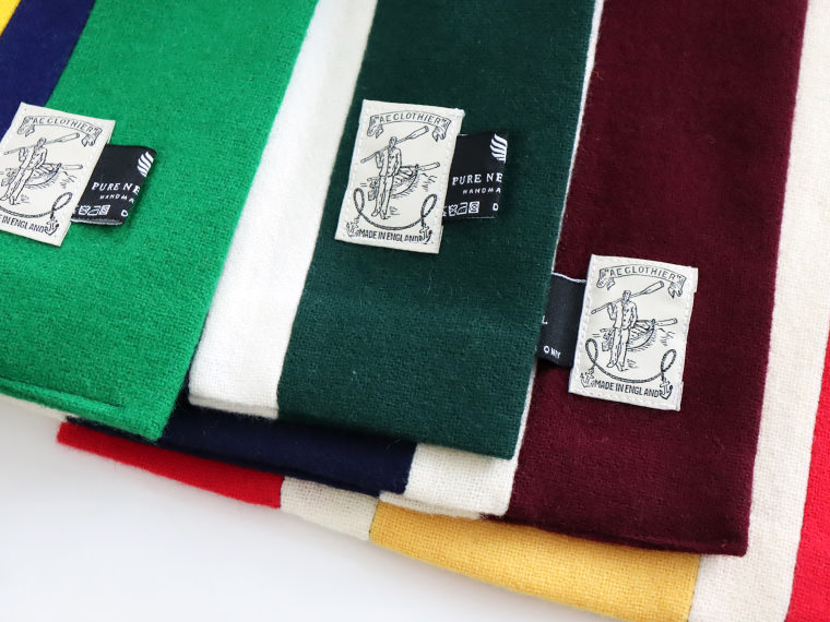 A.E.CLOTHIER　SCHOOL SCARF