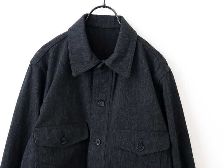 A VONTADE　40's C/W Cruiser Jacket VTD-0488-JK