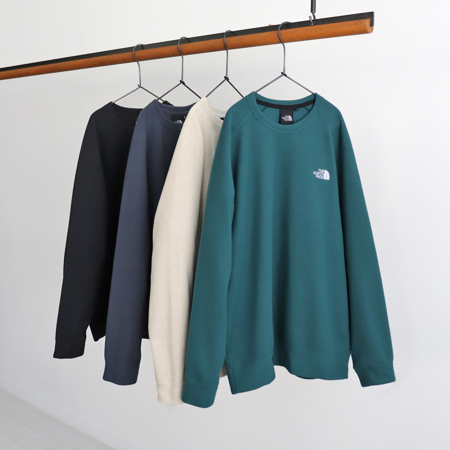 THE NORTH FACE (ザ ノースフェイス) Micro Fleece Crew (フリース