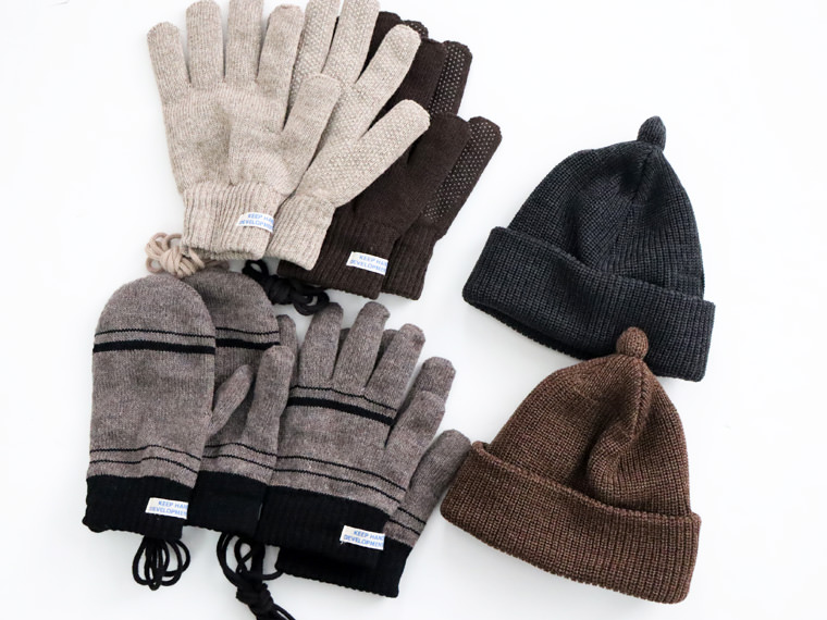 NOROLL　OULU MITTEN&GLOVE