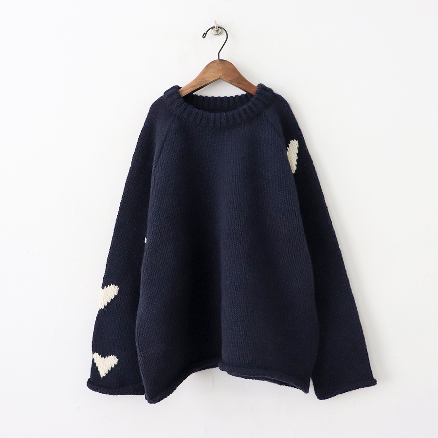 ≪Special Order≫ ONE FIFTH (ワンフィフス) ラグランセーター