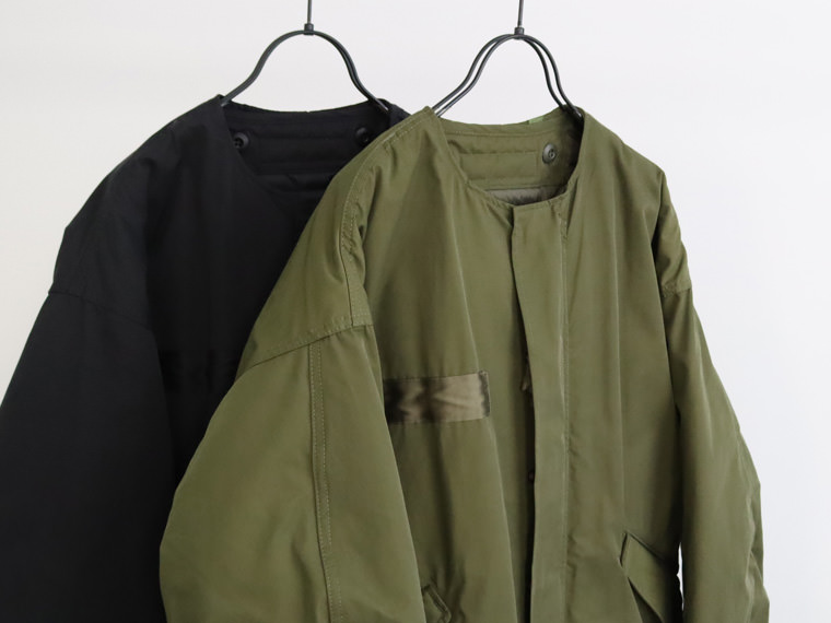 THE SHINZONE(ザ シンゾーン) FIELD PARKA