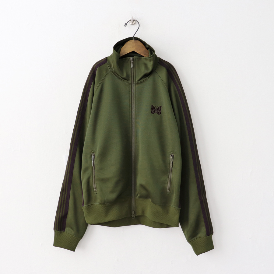 Needles　Track Jacket - Poly Smooth