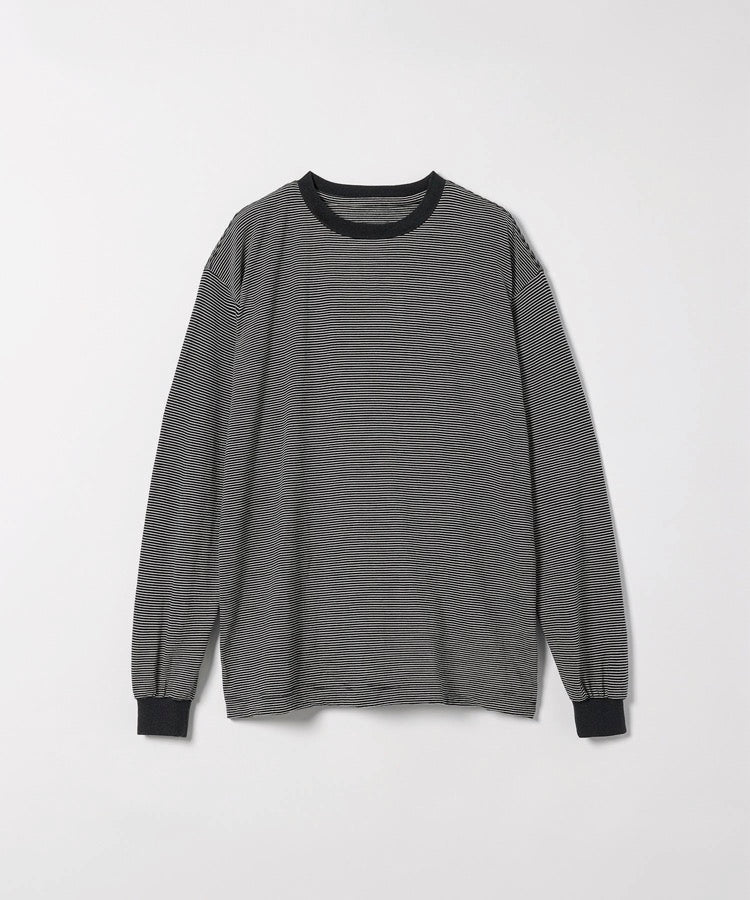 ONC MERINO(オーエヌシーメリノ) EXTRA FINE MERINO WOOL LONG