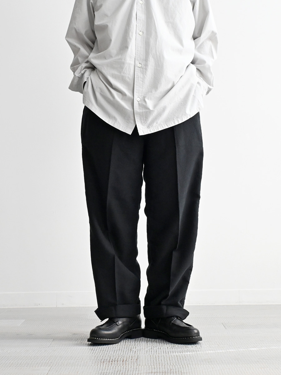 HATSKI Silk Moleskin Work Pants HTK-23012