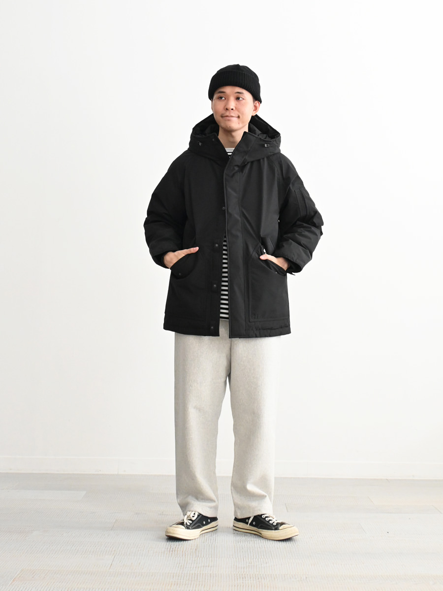 nanamica ナナミカ GORE-TEX Down Coat