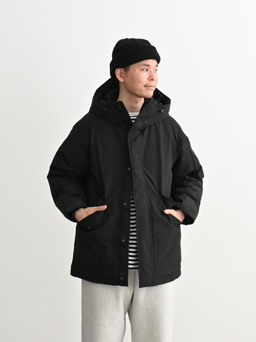 nanamica ナナミカ GORE-TEX Down Coat