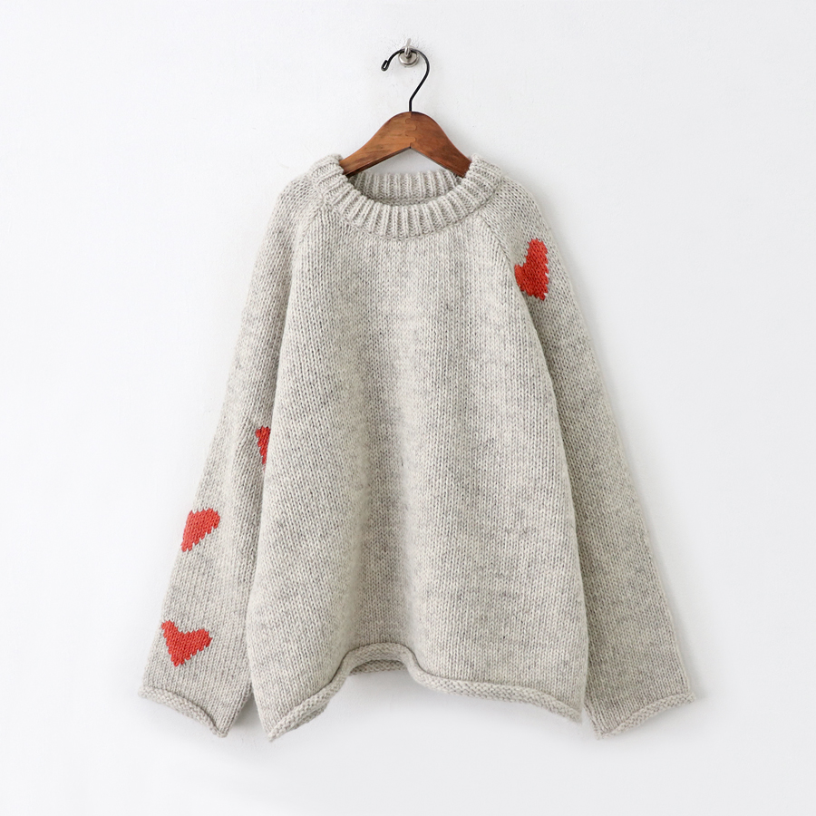 ≪Special Order≫ ONE FIFTH (ワンフィフス) ラグランセーター