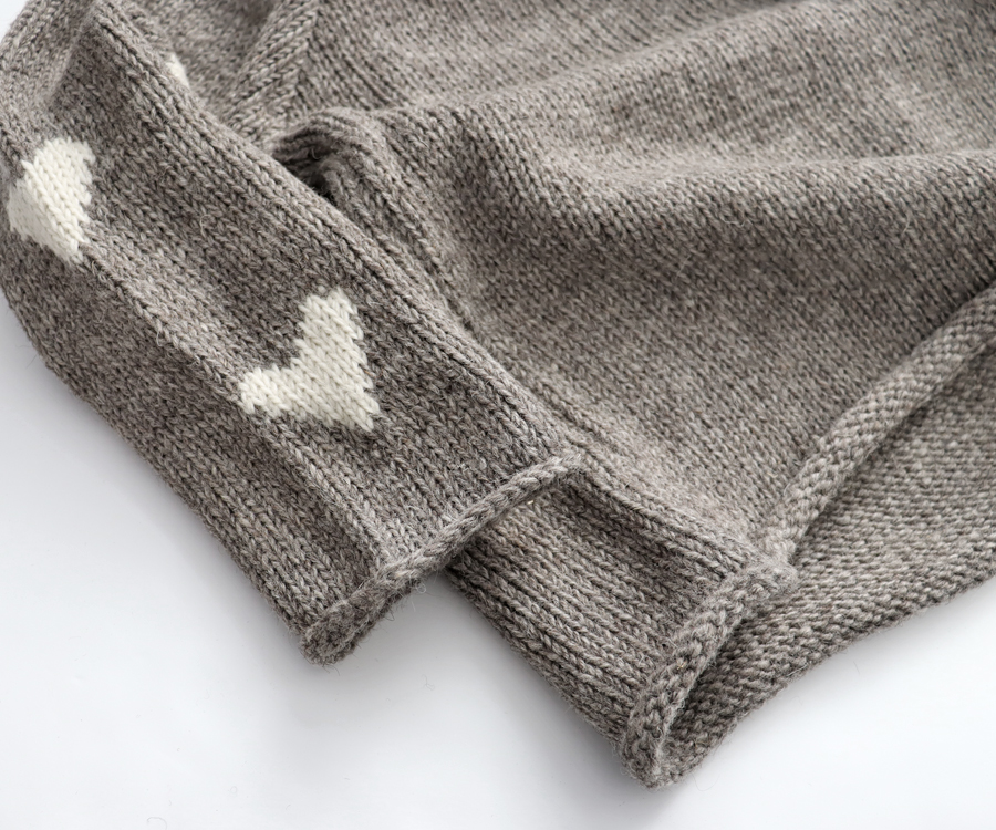 ≪Special Order≫ ONE FIFTH (ワンフィフス) ラグランセーター