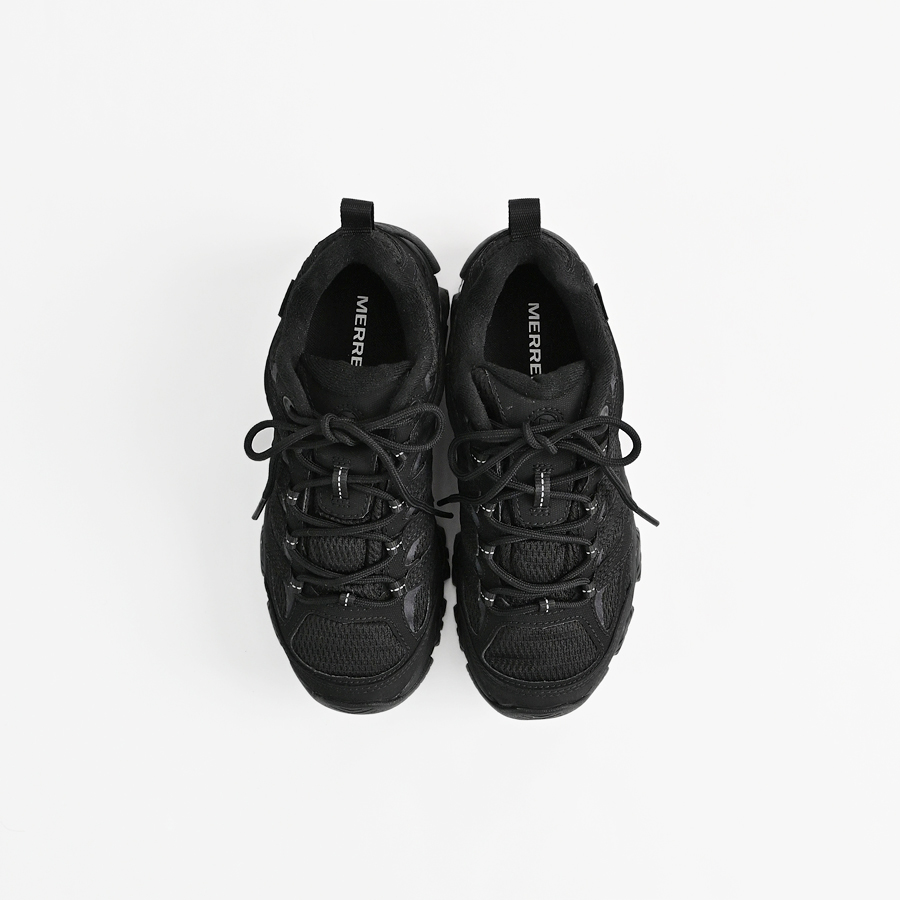 MERRELL (メレル) MOAB 3 SYNTHETIC GORE-TEX - ブラック